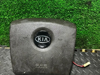 подушка безопасности водителя Kia Sorento 1 поколение 2004, 2.5 л.