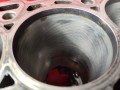 блок цилиндров Land Rover Freelander 1 поколение 2002, 2.0 л., 20T2N, дизель, 80889677 - фото №4