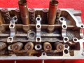 головка блока цилиндров Honda Civic 7 поколение 2003, 12100PNLE01, 12100PNC010 - фото №3