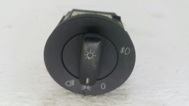 переключатель света Volkswagen Passat B6 2007, 1K0941431P - фото №1