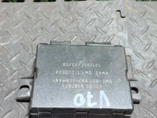 блок управления парктрониками Volvo S60 1 поколение 2003, 9187071