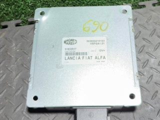 блок комфорта Alfa Romeo 2010, 2.0 л., 51833517