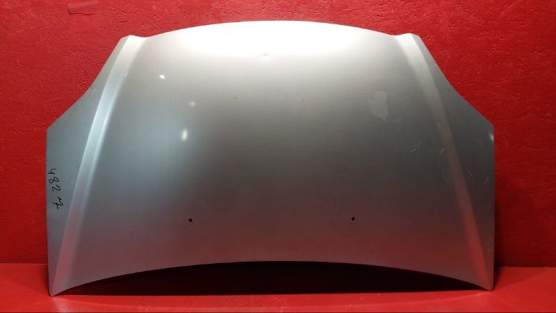 капот Honda Civic 7 поколение 2003, HD0A01A, 60100S6PA90ZZ - фото №1