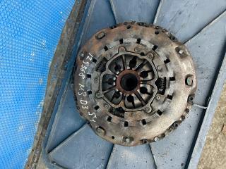 маховик Renault Scenic 2 поколение 2006, 2.0 л., F4R, бензин, МКПП