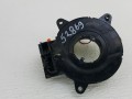 Шлейф-лента подушки безопасности Mazda 6 1 поколение [рестайлинг] 2007, 1.8 л., L813, бензин, D65166CS0 - фото №2