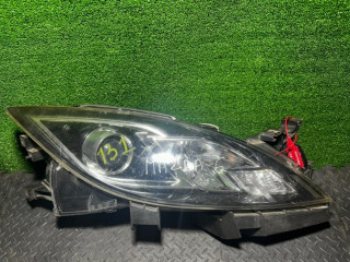 фара правая Mazda 6 1 поколение [рестайлинг] 2008, GS8S51030