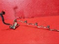 трубка обратки форсунок Toyota Avensis 3 поколение (T270) 2011, 2.0 л., 1AD-FTV, дизель, 237610R011 - фото №2