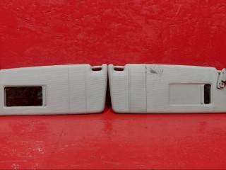 козырек солнцезащитный Skoda Octavia 1 поколение (A4) [рестайлинг] 2008, CGGA / BUD, 1Z0857551