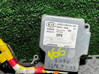 блок AirBag Kia Sorento 1 поколение 2004, 2.5 л., 954003E310