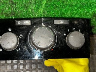 блок управления печки / климат-контроля Opel Astra G 2007, 13269405
