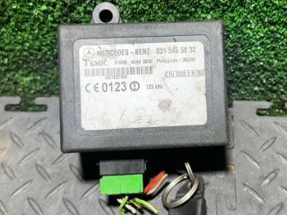Иммобилайзер Mercedes-Benz Sprinter 1 поколение (W901-905) [рестайлинг] 2004, 315455832