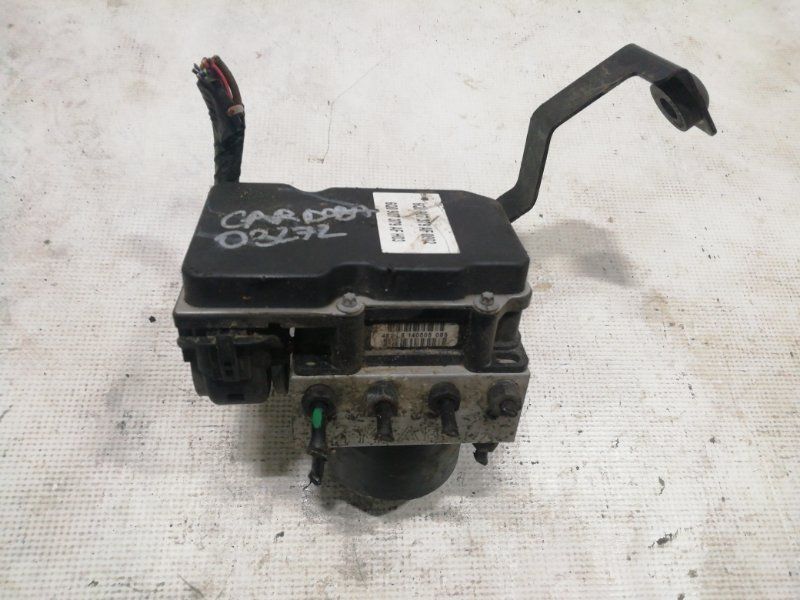 блок ABS SEAT Cordoba 2 поколение 2005, 1.4 л., BBZ, бензин, 265800511 - фото №1