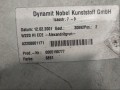 бампер задний Mercedes-Benz S-Класс W220 1999, 112.922, A2208801171 - фото №10