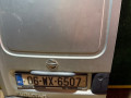 дверь задняя распашная левая Nissan Kubistar 1 поколение 2006, 1.5 л. - фото №3