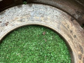 маховик Volkswagen Golf 3 поколение 1994, 1.9 л., 087105273G - фото №5