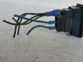 кнопка (выключатель) Renault Master 2 поколение 2000, 2.8 л., S9W 702, дизель - фото №3