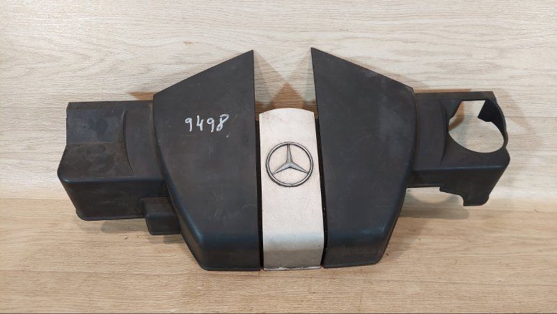 декоративная крышка двигателя Mercedes-Benz S-Класс W220 1999, 112.922, A1120100467 - фото №1