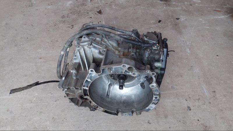 КПП автоматическая (АКПП) Rover 75 1 поколение 2002, 2.0 л., 204D2, дизель, TGD106820N - фото №1