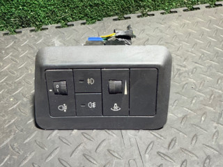 переключатель света Hyundai Santa Fe 2 поколение (CM) 2008, 2.2 л.