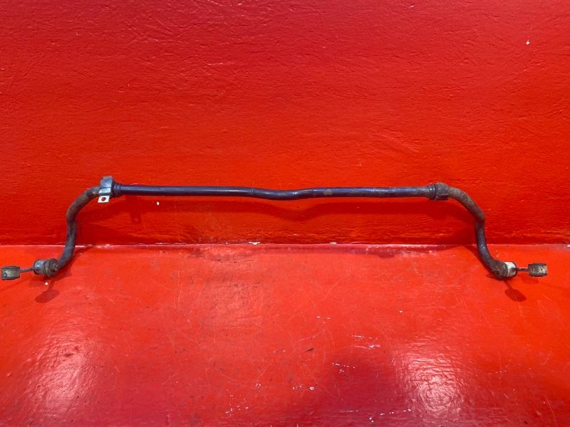 стабилизатор подвески (поперечной устойчивости) Volkswagen Beetle 2 поколение 2001, 1.6 л., AYD, бензин - фото №1