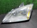 фара левая Ford Focus 2 поколение 2006, 4M5113W030BE - фото №2