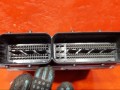 блок управления двигателем Volkswagen Touran 1 поколение 2005, 1.9 л., BKC, дизель, 03G906016CD - фото №4
