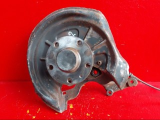 кулак задний левый Volkswagen Golf 5 поколение 2008, 1K0505435AC