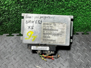 блок управления раздаткой BMW X5 E53 2003, 1137328119