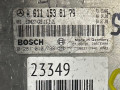 блок управления двигателем Mercedes-Benz C-Класс W203/S203/CL203 2003, A6111538179, 281010798 - фото №2