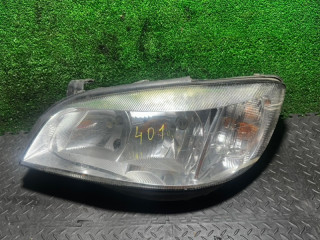 фара левая Opel Zafira 1 поколение (A) 2002, 89100054