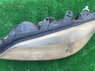 фара левая Opel Astra G 2001, 24441488