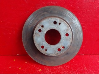 диск тормозной задний Honda Civic 8 поколение 2008, 42510SNAA00, BG4118C