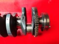 коленвал Land Rover Freelander 1 поколение 2002, 2.0 л., 20T2N, дизель, LEF102380L - фото №3