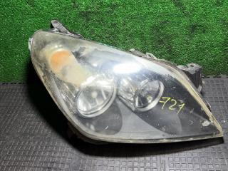 фара правая Opel Astra H 2005, 1.6 л., бензин, МКПП, 1EG27037002