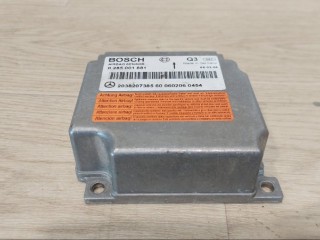 блок AirBag Mercedes-Benz C-Класс W203/S203/CL203 W203 2002, 271.946, 2038207385