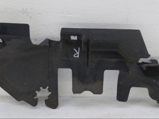 воздуховод (дефлектор) радиатора Volkswagen Passat B6 2009, 3C0121284