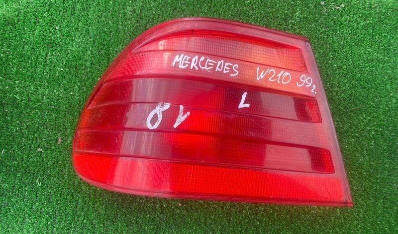фонарь задний левый Mercedes-Benz E-Класс W210/S210 1998, A2108204364 - фото №1