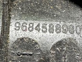 корпус термостата Citroen C4 1 поколение 2008, 1.6 л., 9684588980 - фото №4