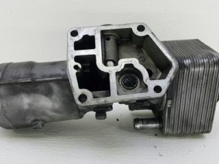 корпус масляного фильтра Volkswagen Passat B6 2006, 2.0 л., BKP, дизель