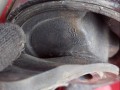 Опора (подушка) двигателя Hyundai Sonata 4 поколение [рестайлинг] 2010, 2.0 л., D4EA, дизель, 218323K000 - фото №5