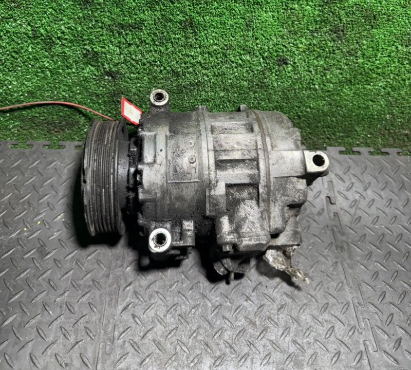 компрессор кондиционера Volkswagen Touran 1 поколение 2004, 1K0820803P - фото №1