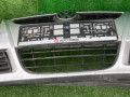 бампер передний Volkswagen Polo 4 поколение [рестайлинг] 2006, серебро, 6Q08007221C - фото №8