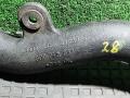 патрубок интеркулера Audi A4 B5 1998, 8D0145844A - фото №4