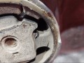 балка подвески задняя Volkswagen Touran 1 поколение 2005, 1.9 л., BKC, дизель, 1K0199369G - фото №6