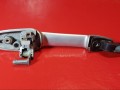ручка наружная задняя правая Mazda Demio 2 поколение [рестайлинг] DY 2007, D35072410D - фото №3