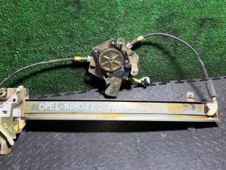 стеклоподъемник передний правый Opel Frontera B поколение [рестайлинг] 2002, 97144436