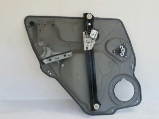 стеклоподъемник Mercedes-Benz B-Класс W245 2006, OM266.920, 1697300679