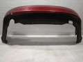 бампер задний Skoda Octavia 1 поколение (A4) [рестайлинг] 2004, 1.4 л., BCA, бензин, 1Z9807421 - фото №7