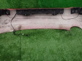 бампер задний Mercedes-Benz C-Класс W204/S204 2008, красный, A2048850625 - фото №3
