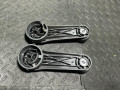 ручка стеклоподъемника Volkswagen Golf 5 поколение 2006, 1K0839581A - фото №2